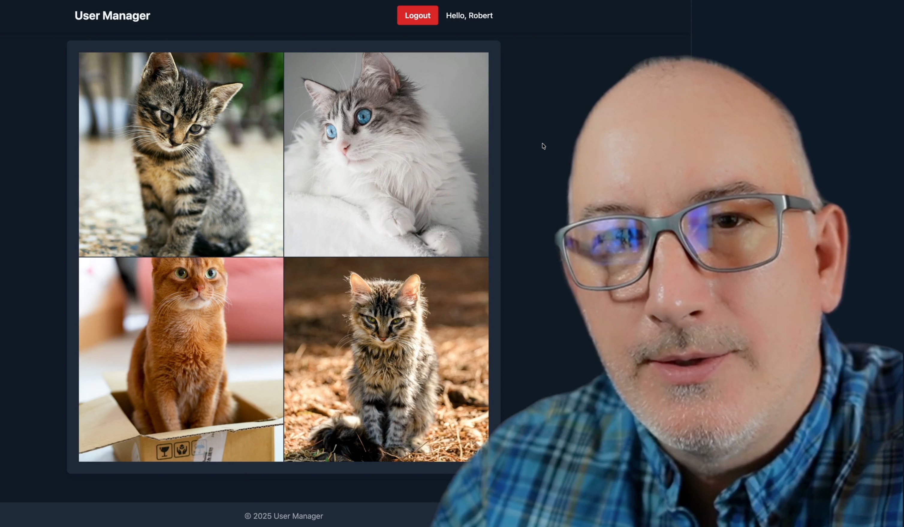 Decorative background