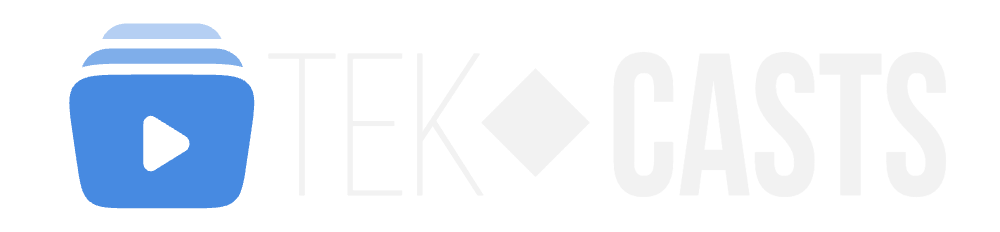 tekcasts logo